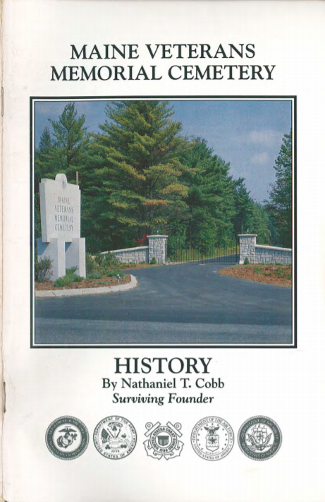 History of the Maine Veterans Memorial Cemetery